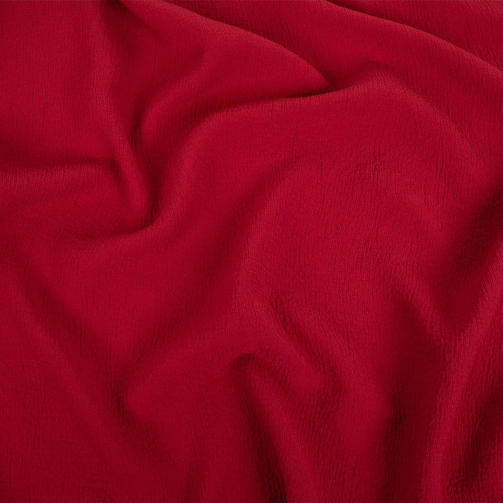 Rose Stretch Creped Double Cloth - Joann Fabrics