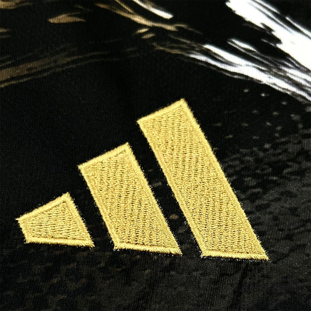 Benfica 25-26 Gold Eagle Black Special Jersey - Fans Version - UnitedFutballJersey