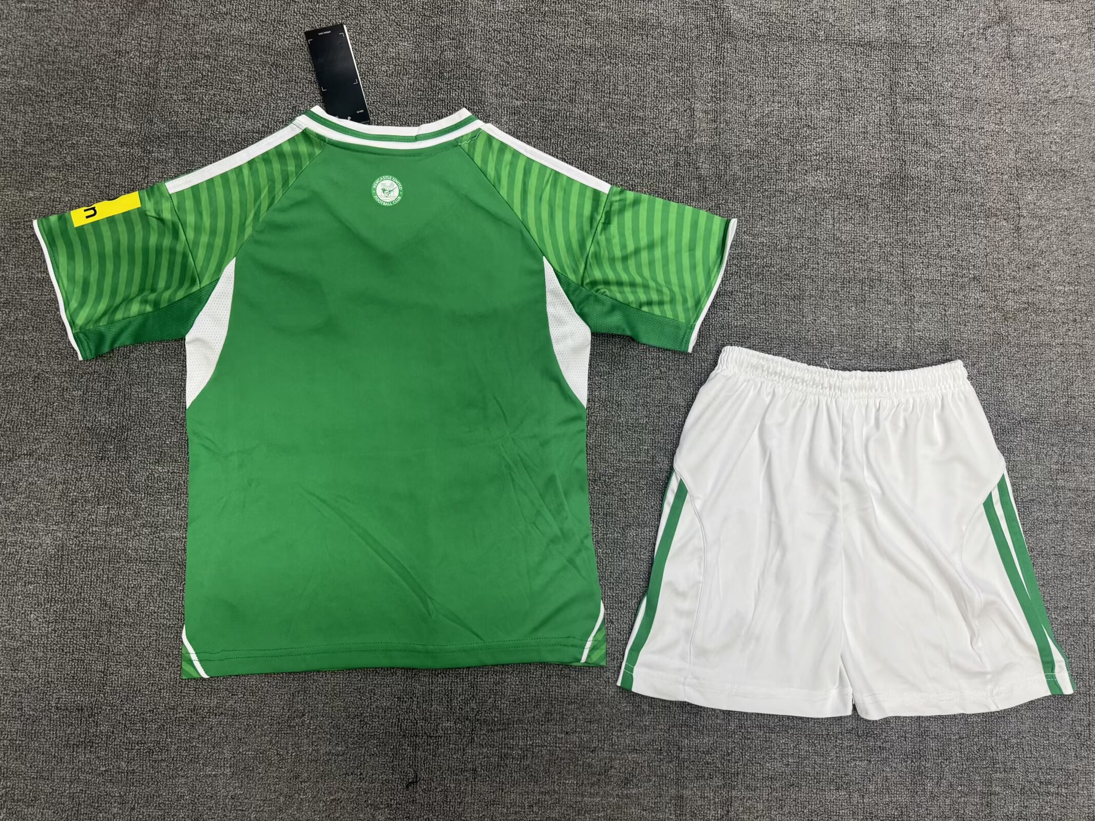2025/2026 Newcastle United Away Football Jersey 1:1 Thai Quality Kids Size