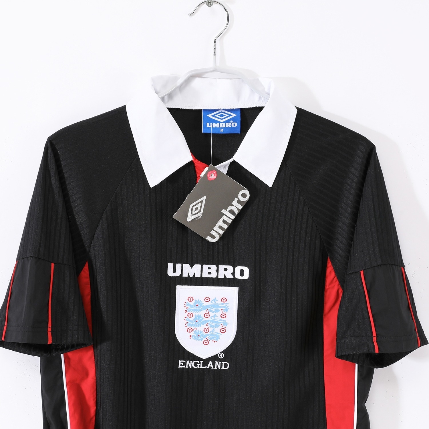Retro England 1998 Third Jersey - UnitedFutballJersey