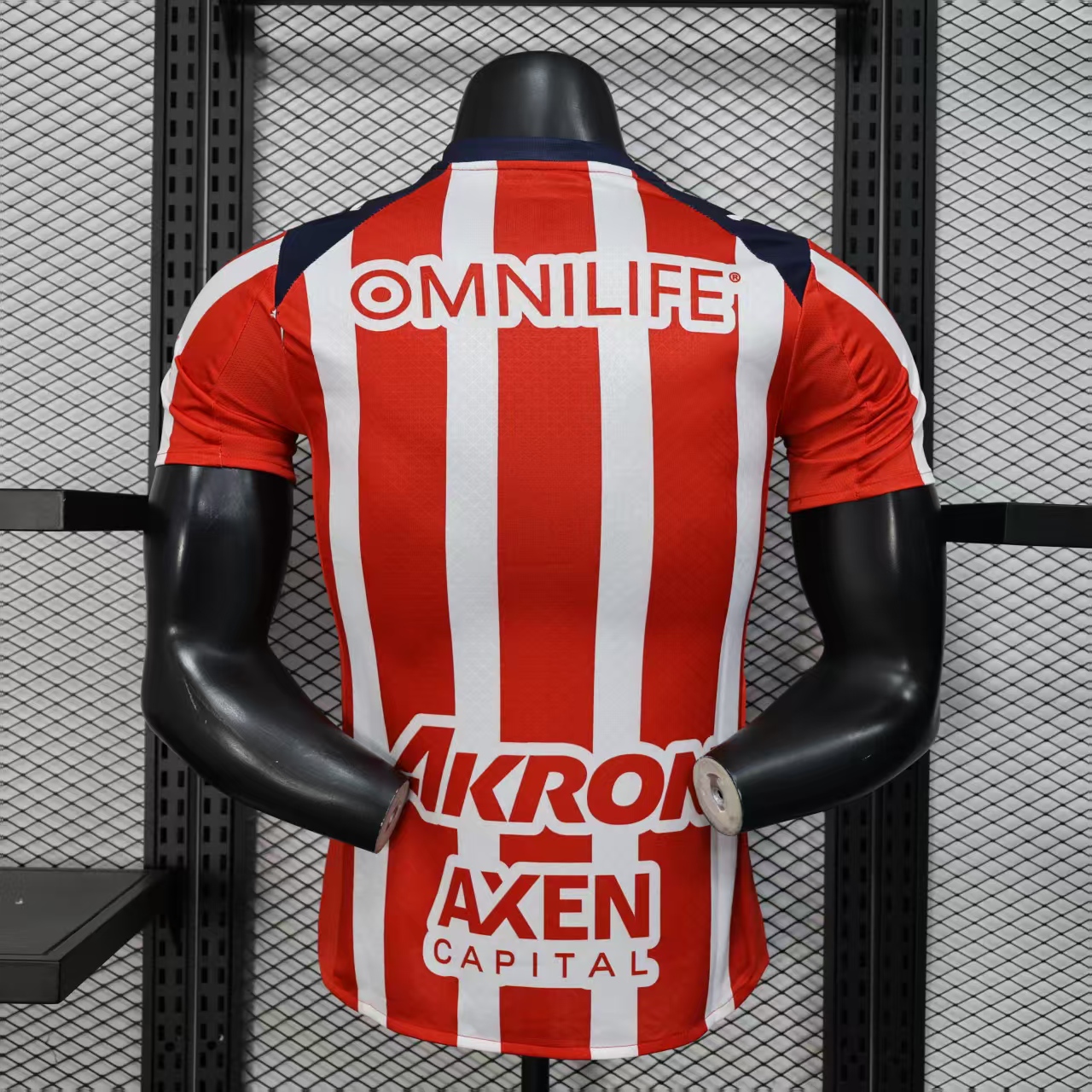 2025/2026 Player Version Chivas Home Football Jersey 1:1 Thai Quality