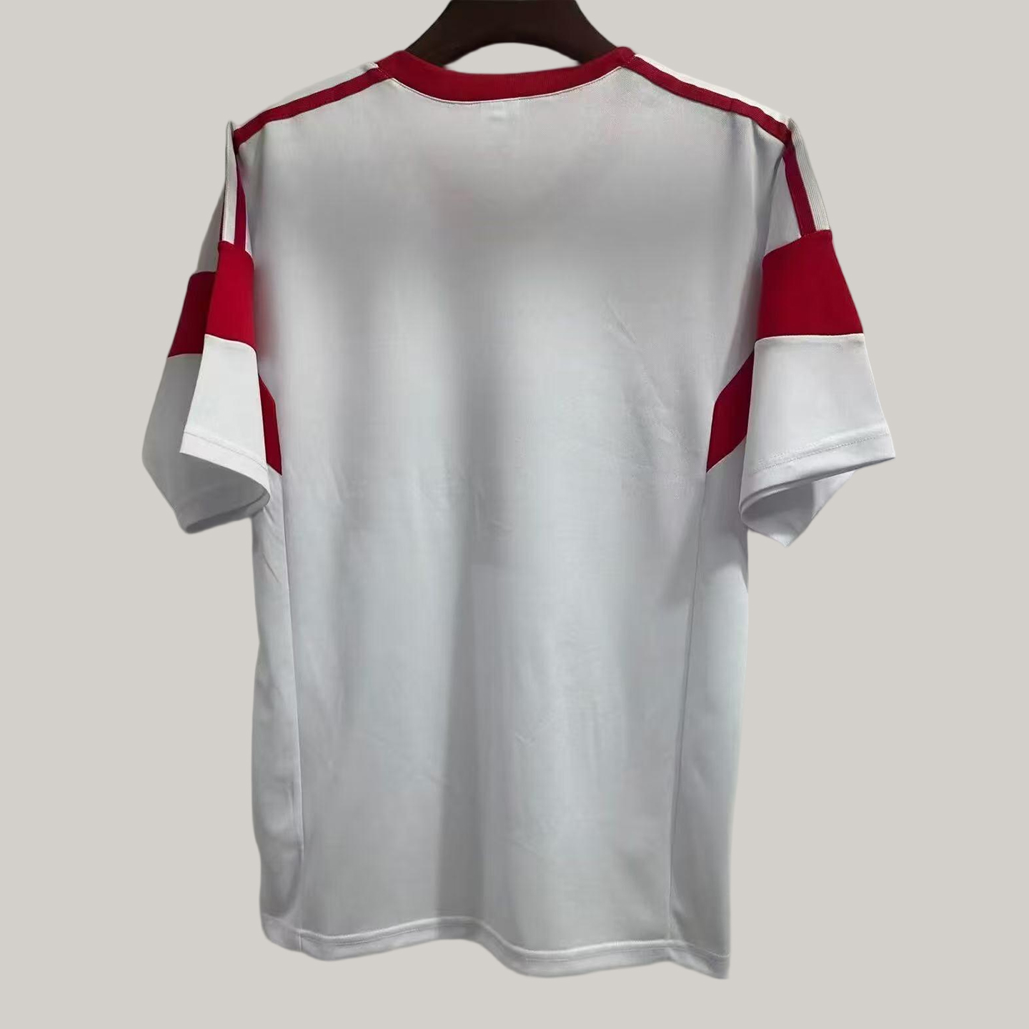 1988-1989 Retro Hamburger SV Home Football Jersey 1:1 Thai Quality