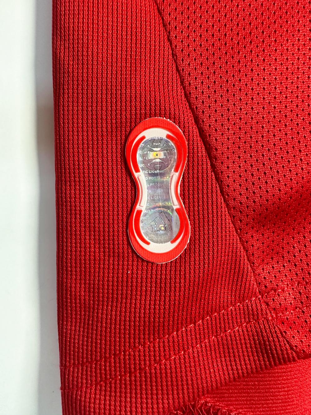 2006-2007 Retro Bayern Munich Home Football Jersey 1:1 Thai Quality