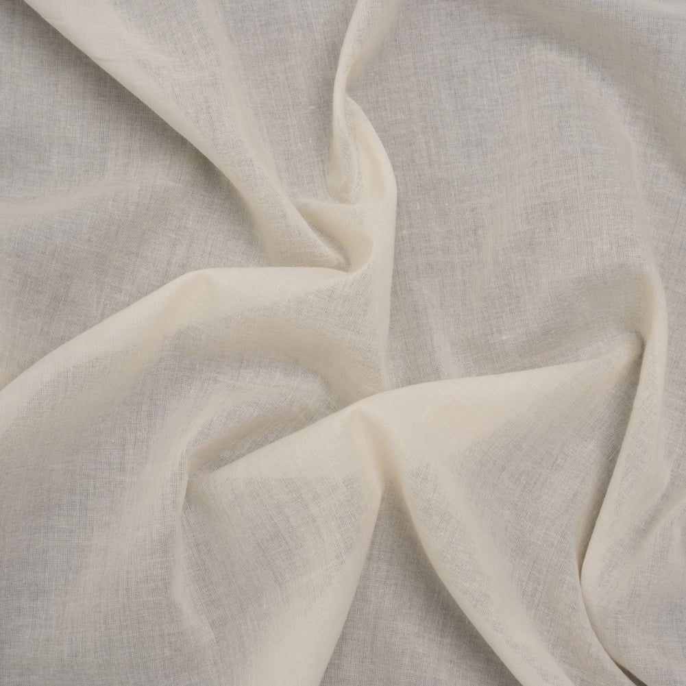 Cotton Voile Lining - Peach Dust - Famous Australian Designer Deadstock - Joann Fabrics
