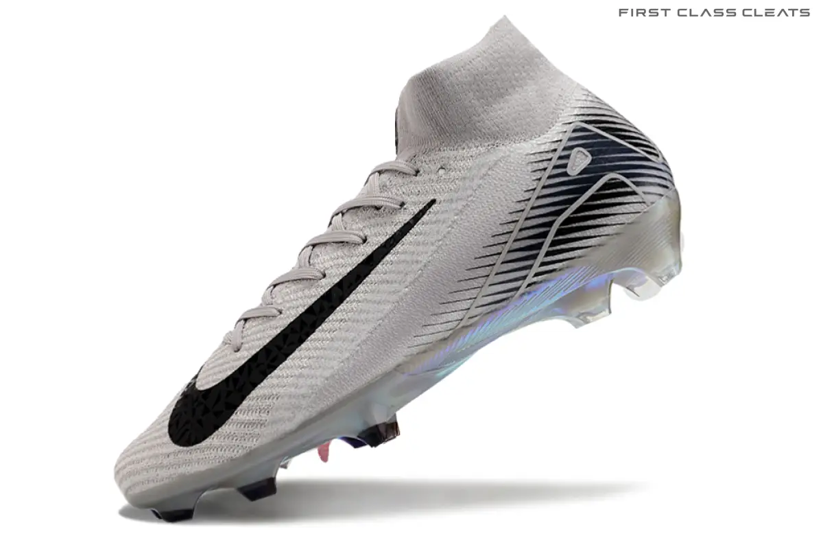Mercurial Superfly 10 Elite FG Grey/Black