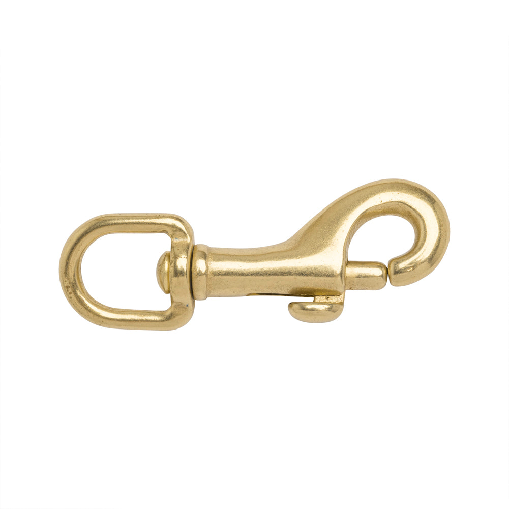 Gold Metal Lobster Clasp- 2.5