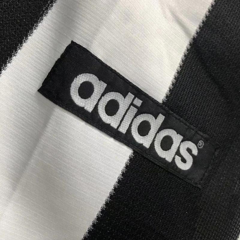 1995/1997 Retro Newcastle United Home Soccer Jersey 1:1 Thai Quality