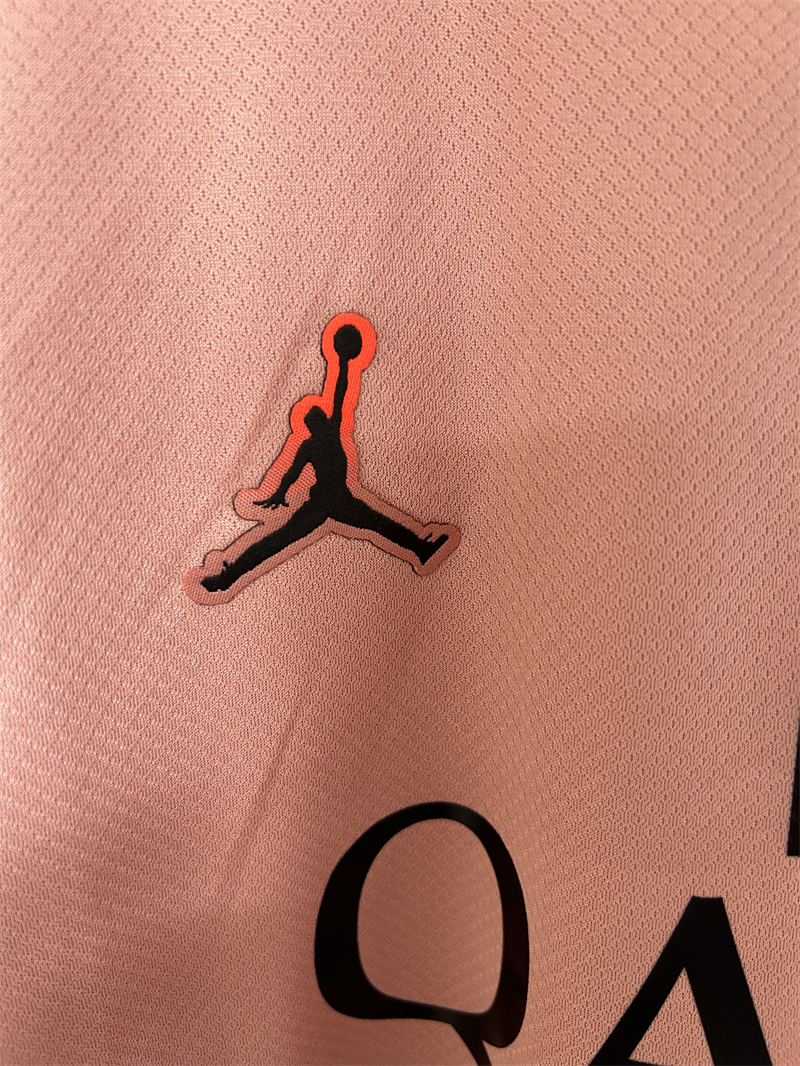 2024/2025 Psg Paris Saint-Germain Third Away Football Shirt 1:1 Thai Quality