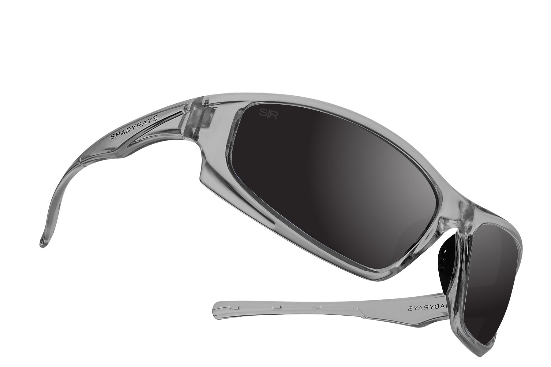 X Series – Black Smoke Polarized