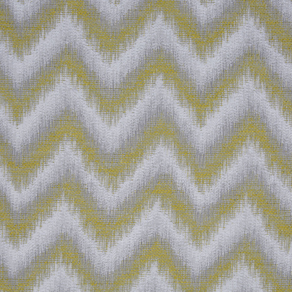 Lime Zig-Zag Geometric Polyester Woven - Joann Fabrics