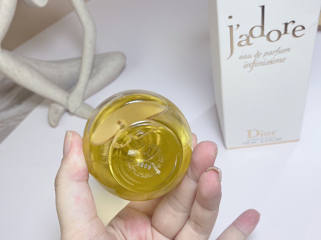Dior J'adore Infinissime Eau de Parfum 100ml