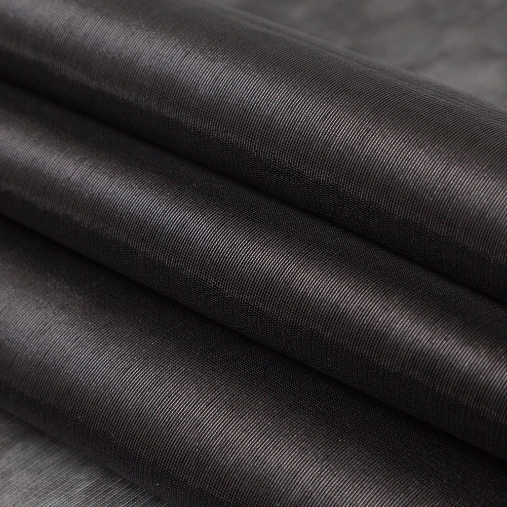 Metallic Scrim Lame - Black - Joann Fabrics