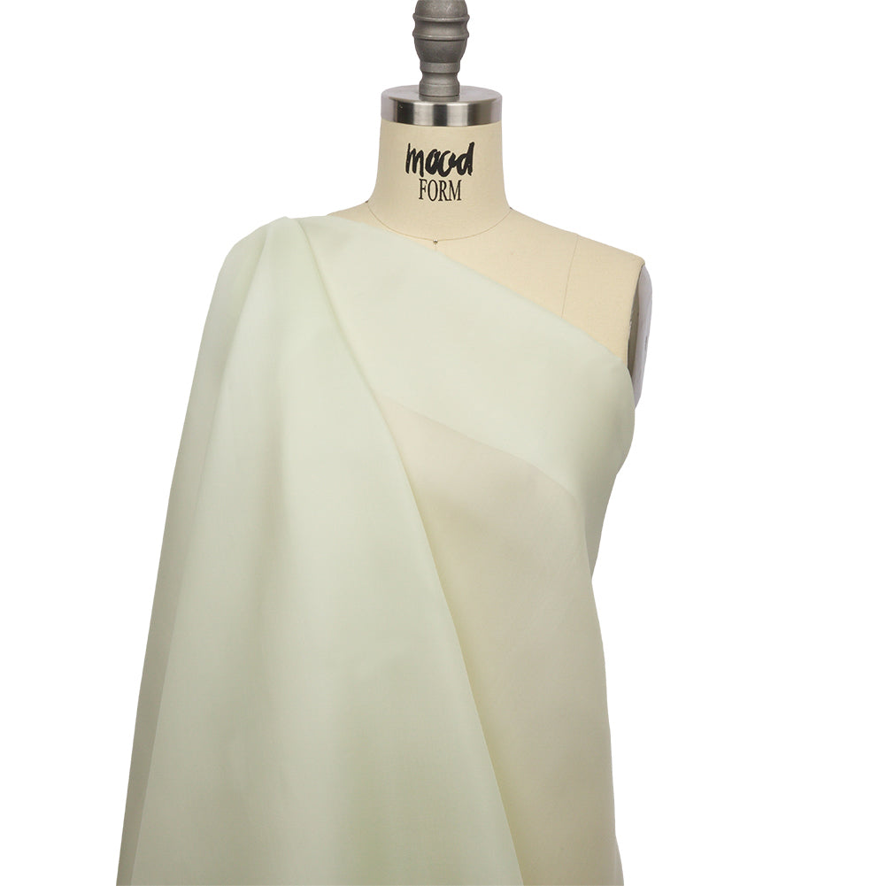 Silk Satin-Face Organza 54
