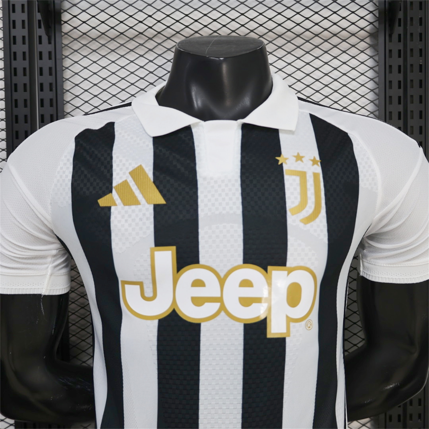 Juventus 26-27 Home Jersey - Player Version - UnitedFutballJersey