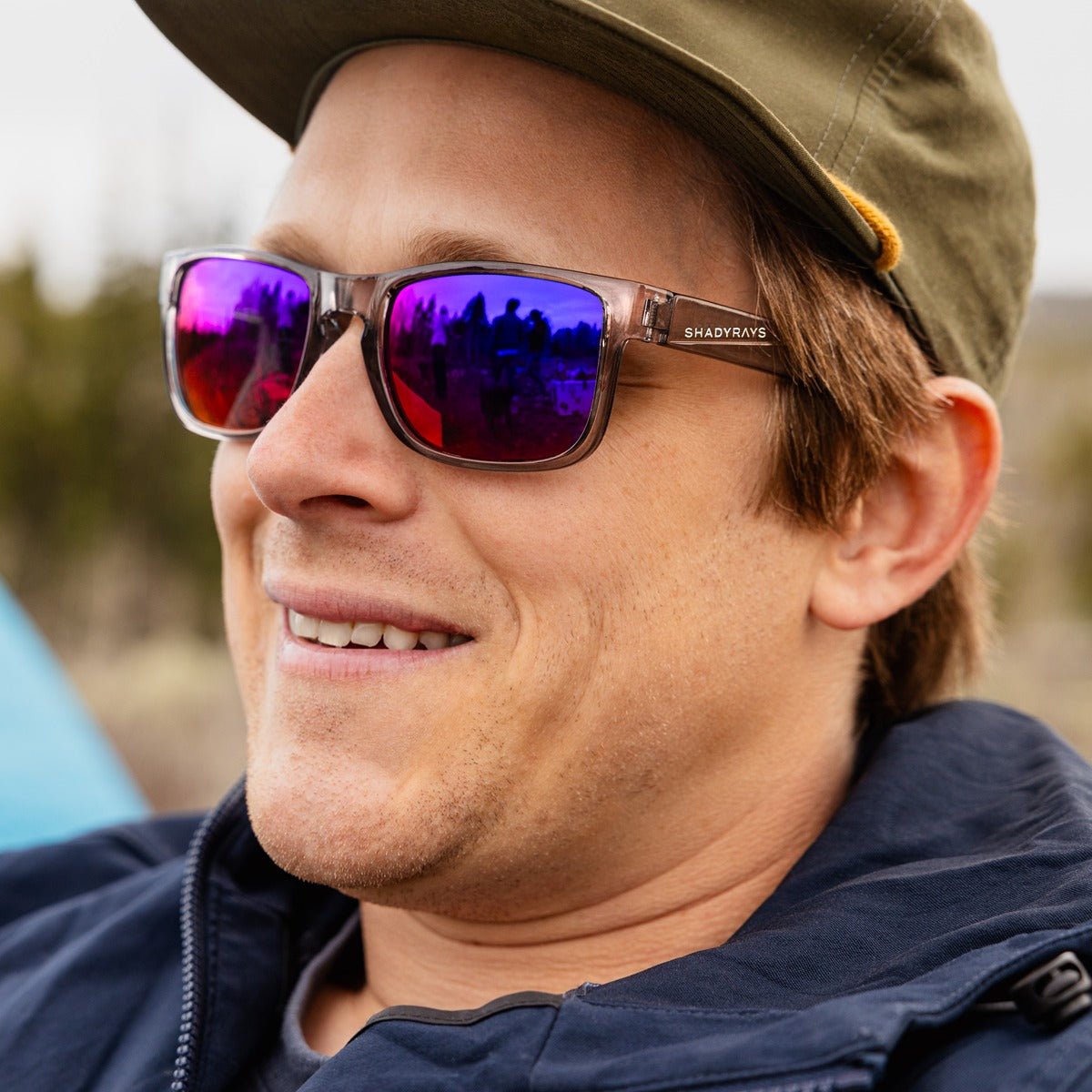 Titan – Mirage Smoke Polarized