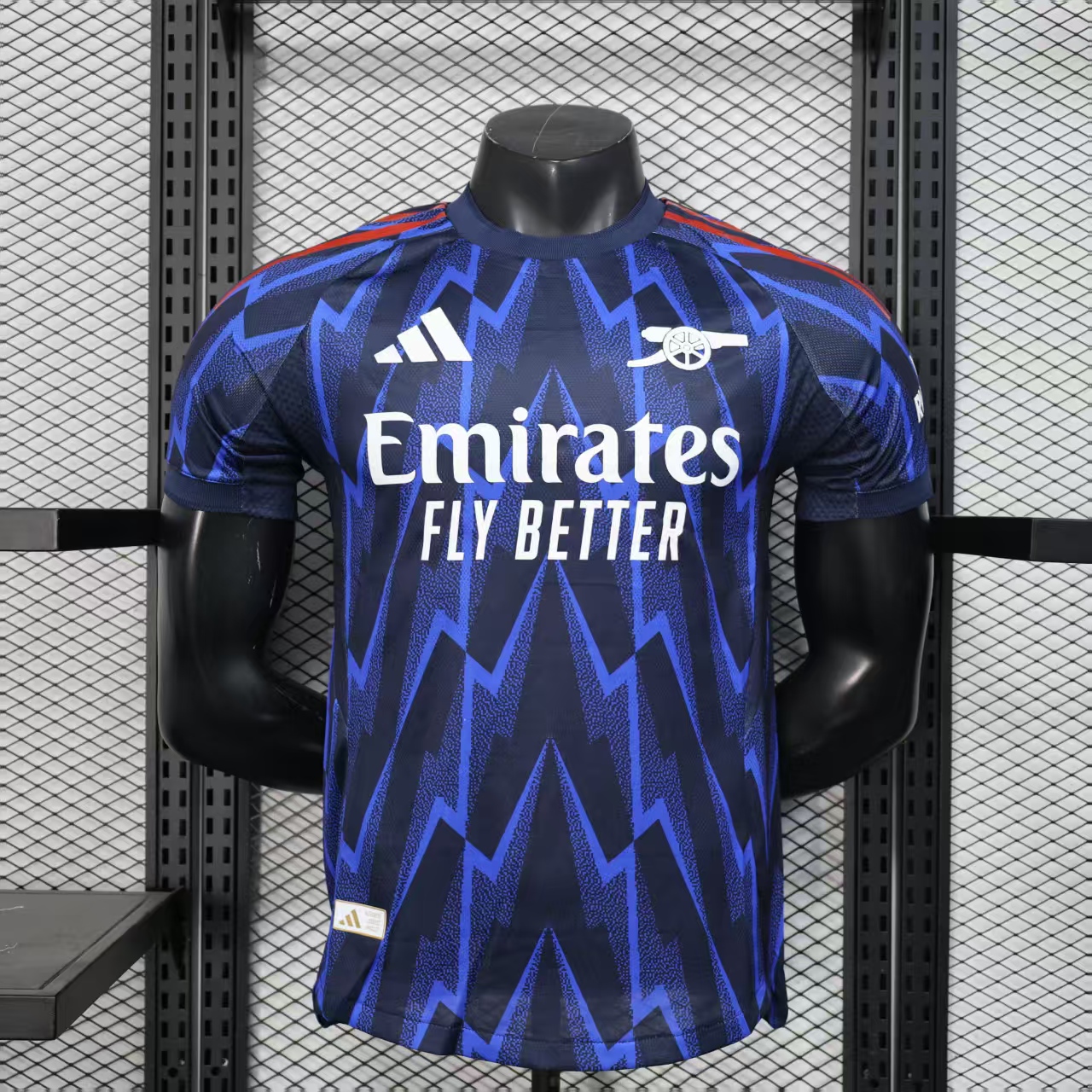 2025/2026 Player Version Arsenal Away Football Jersey 1:1 Thai quality