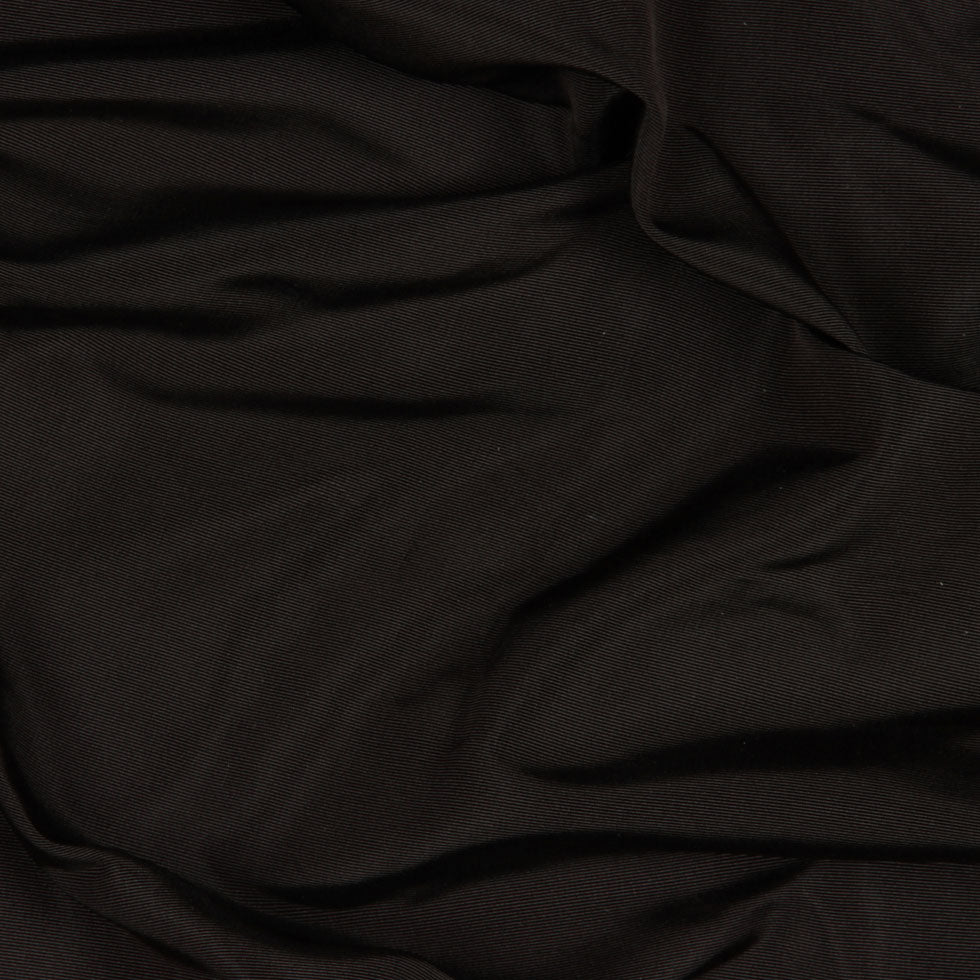 Darkest Brown Faille - Joann Fabrics