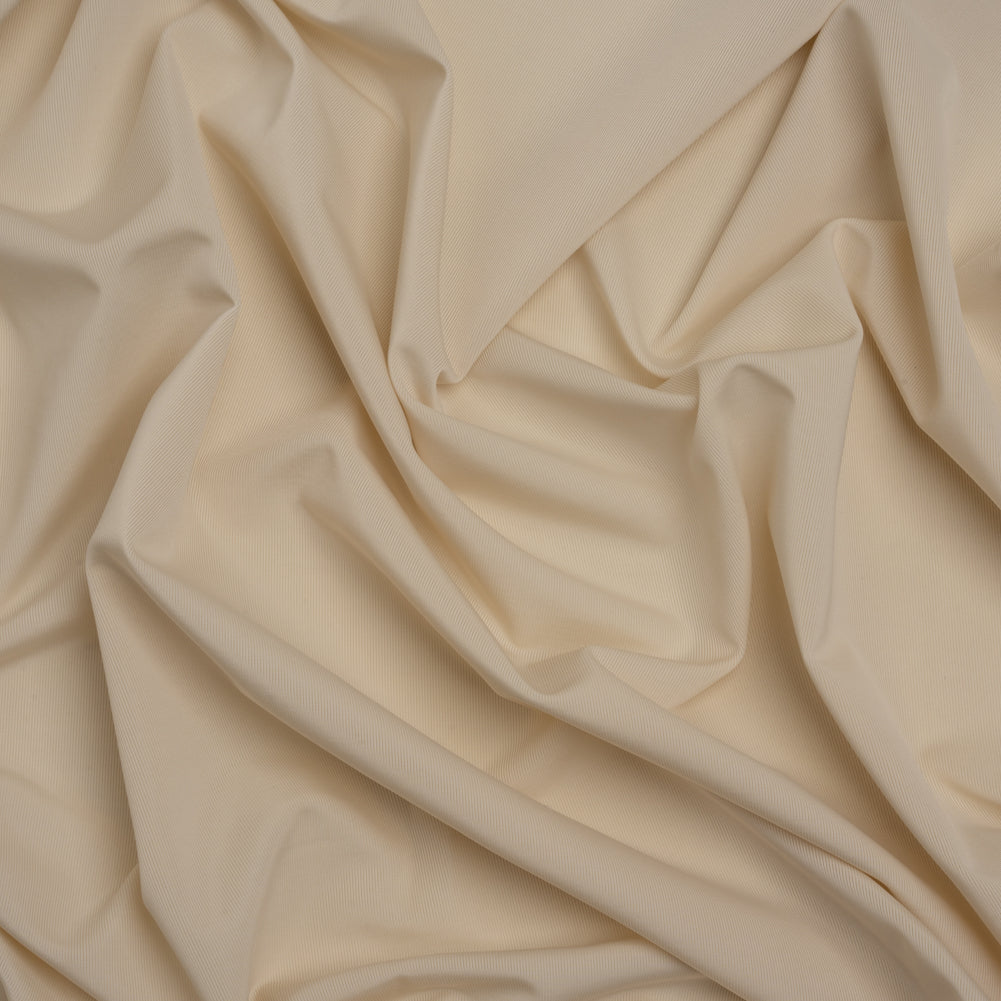 Famous Australian Designer Light Beige Stretch Polyester Jersey - Joann Fabrics
