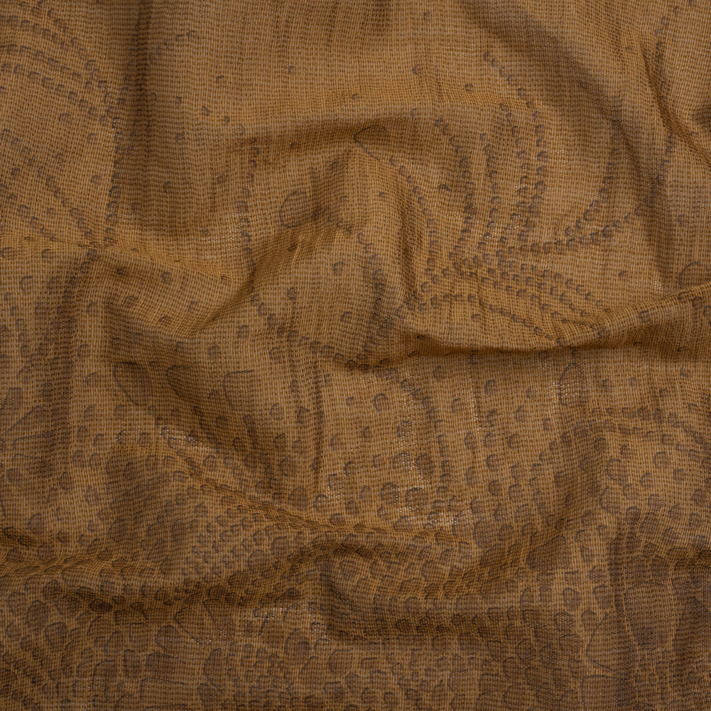French Whisper-Thin Bronze Cotton Blend - Joann Fabrics