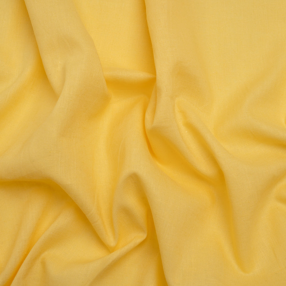 Famous Australian Designer Sunshine Linen and Cotton Woven - Joann Fabrics