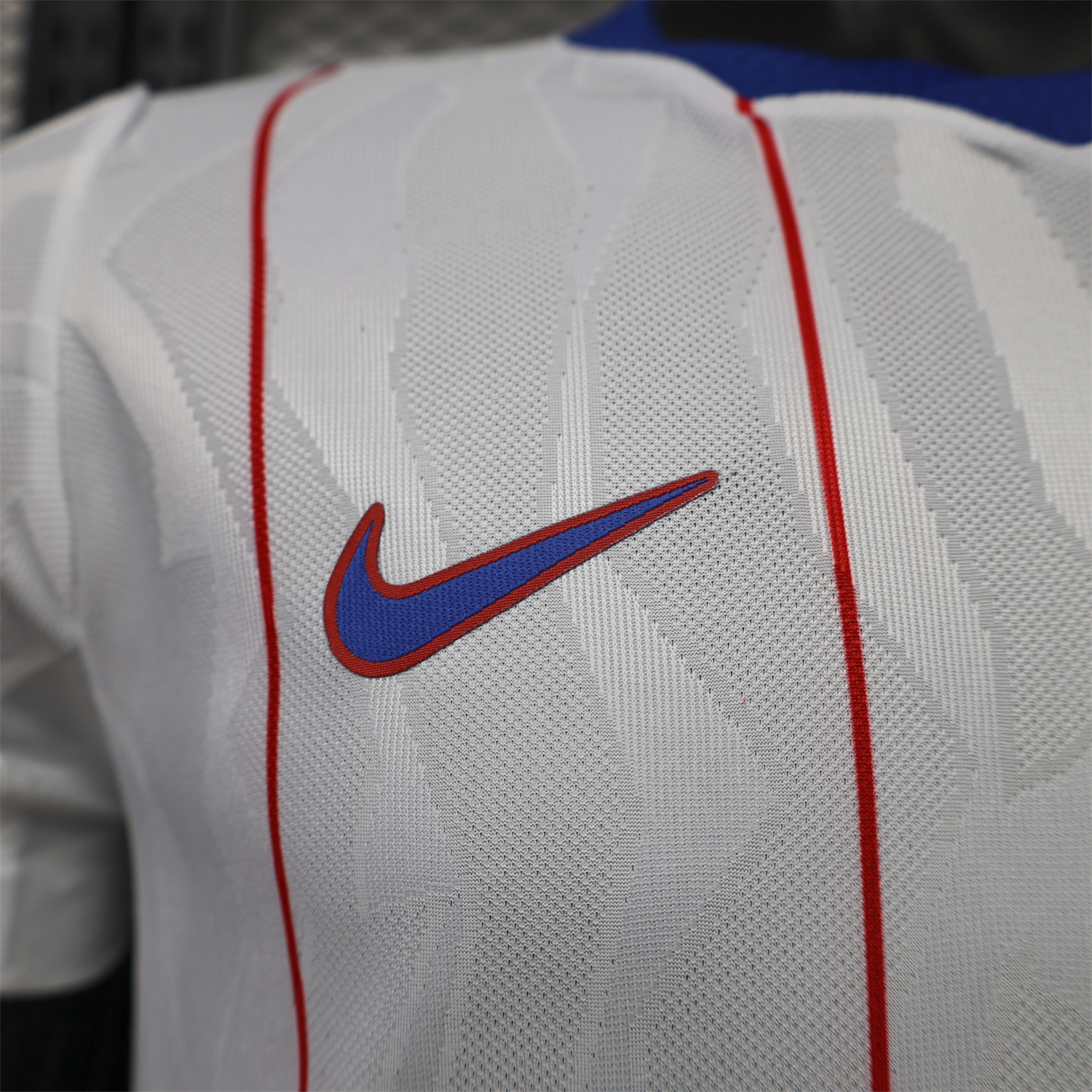 C.H.E.L.S.E.A 26-27 Third Jersey With USDC Sponsor - Player Version - UnitedFutballJersey