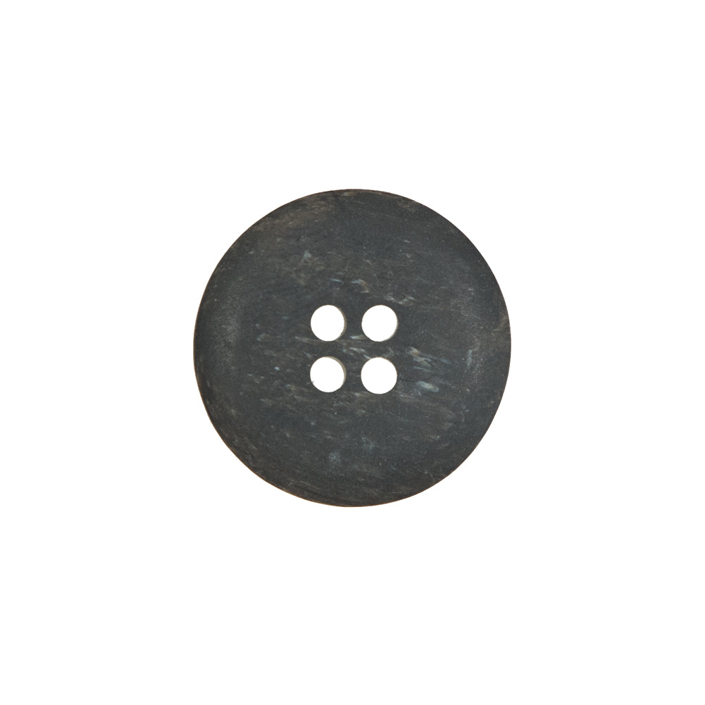 Gray Plastic 4-Hole Button - 32L/20mm - Joann Fabrics