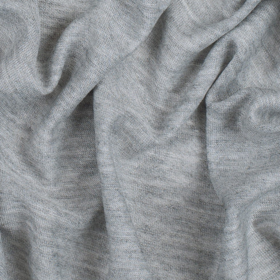 Heathered Gray Stretch Viscose Jersey - Joann Fabrics