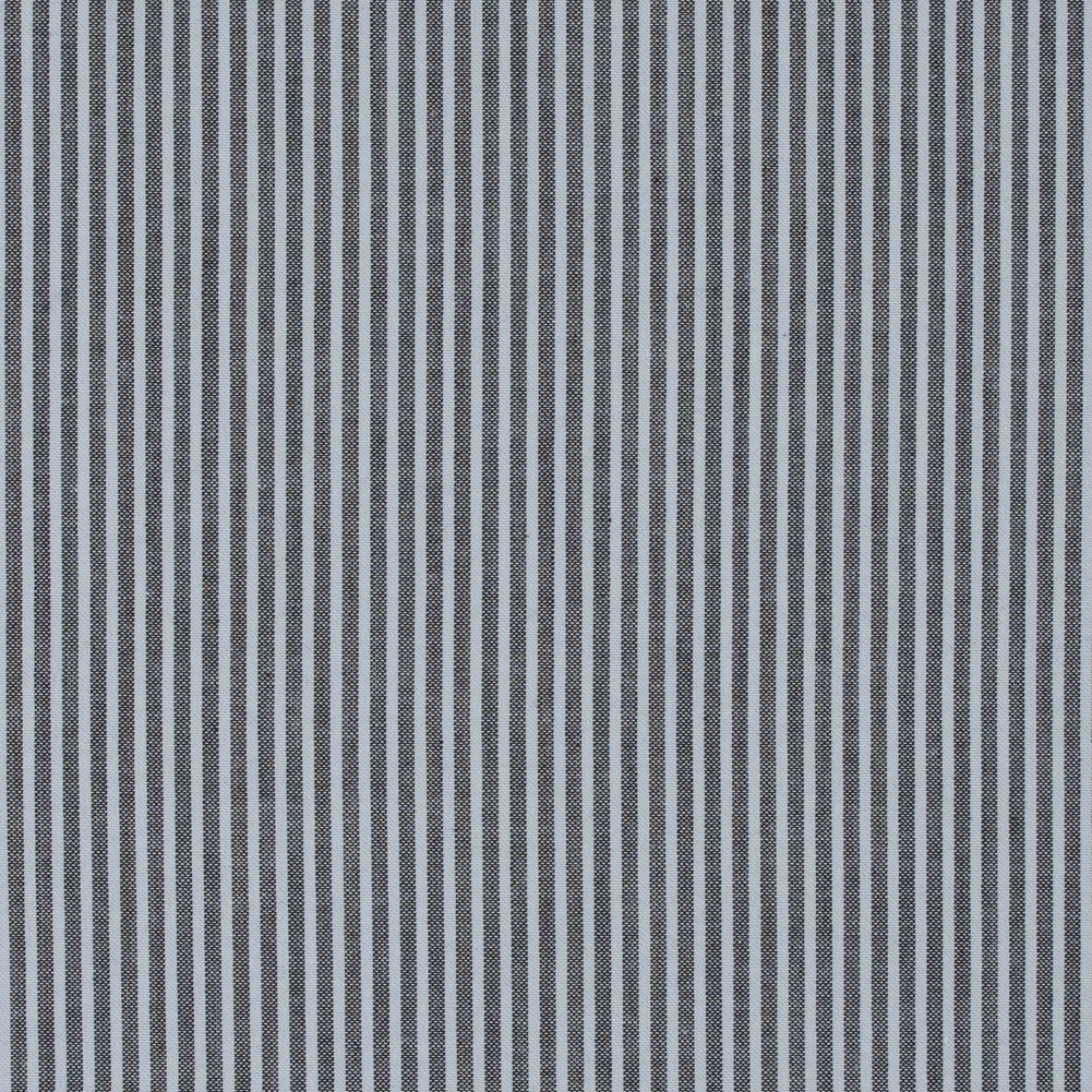 Dewey Black Candy Striped Seersucker - Joann Fabrics