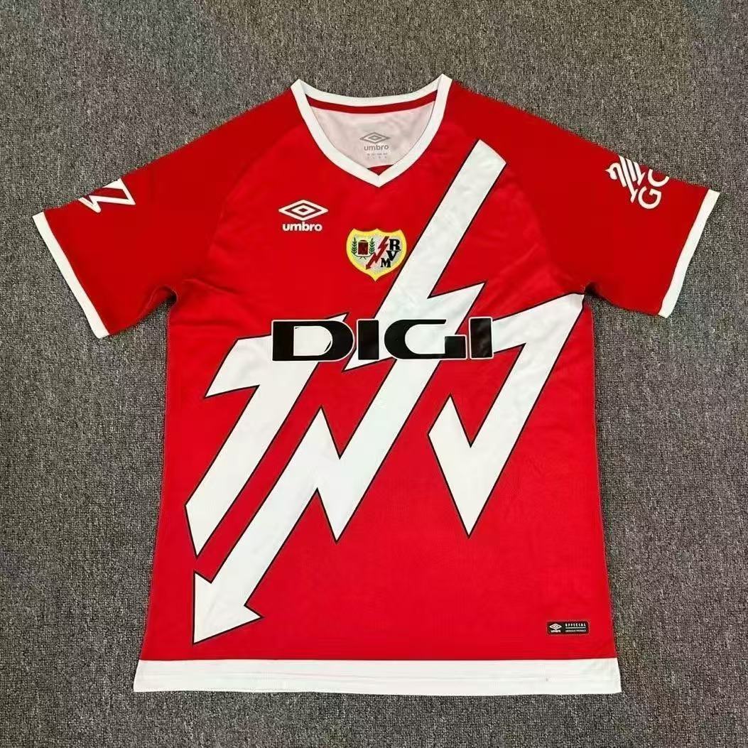 2024/2025 Vallecano Away Football Shirt 1:1 Thai Quality
