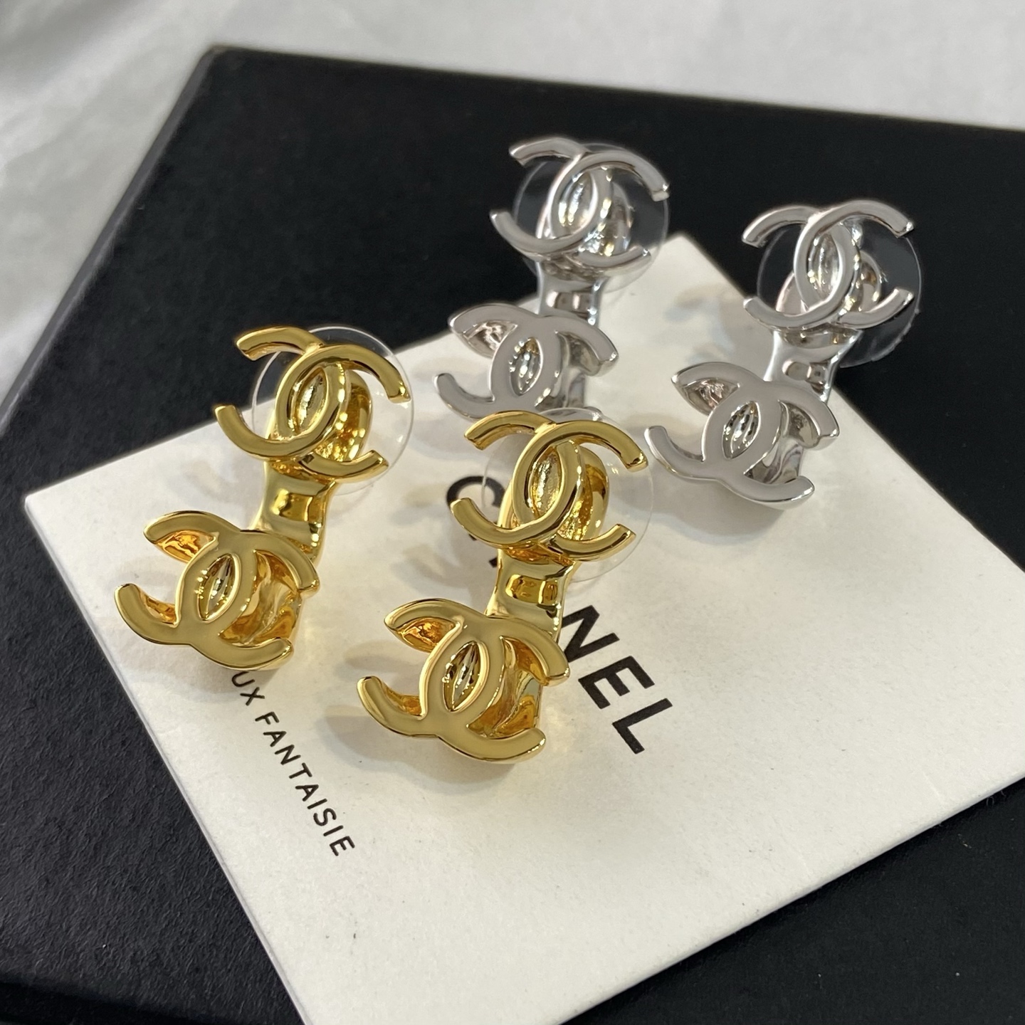 【シャネル】ピアス 260422-7