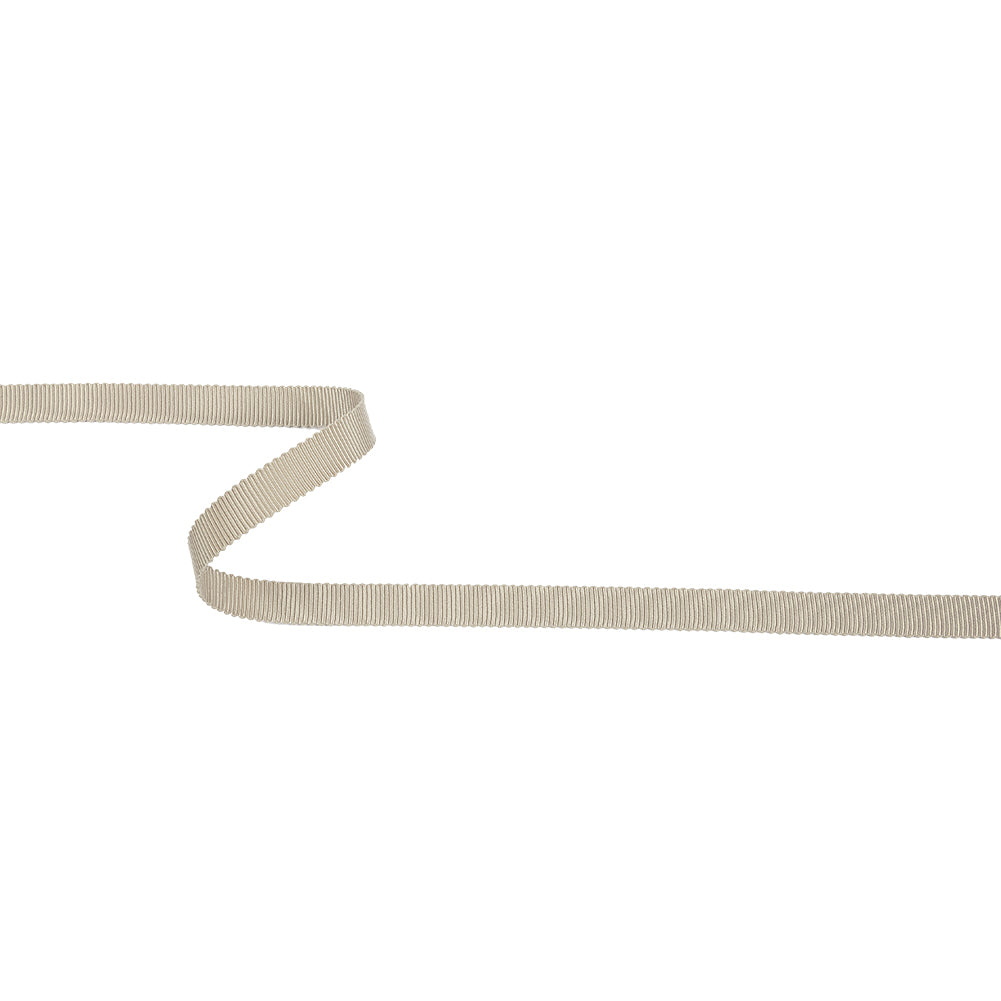 Taupe Recycled Polyester Petersham Grosgrain Ribbon - 9mm - Joann Fabrics