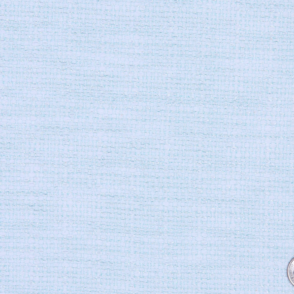 White/Robin's Egg Solid Woven - Joann Fabrics