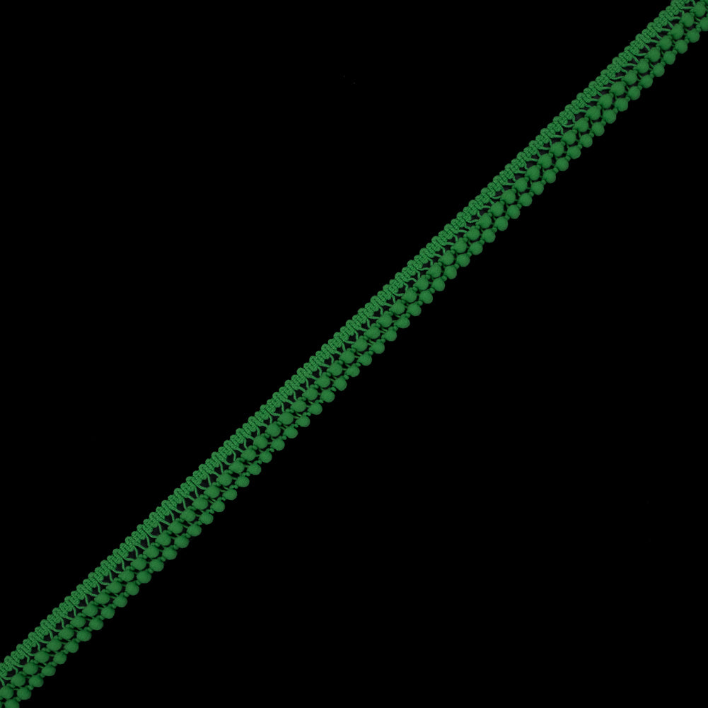 Lime Two Row Mini Pom Pom Trim - Joann Fabrics