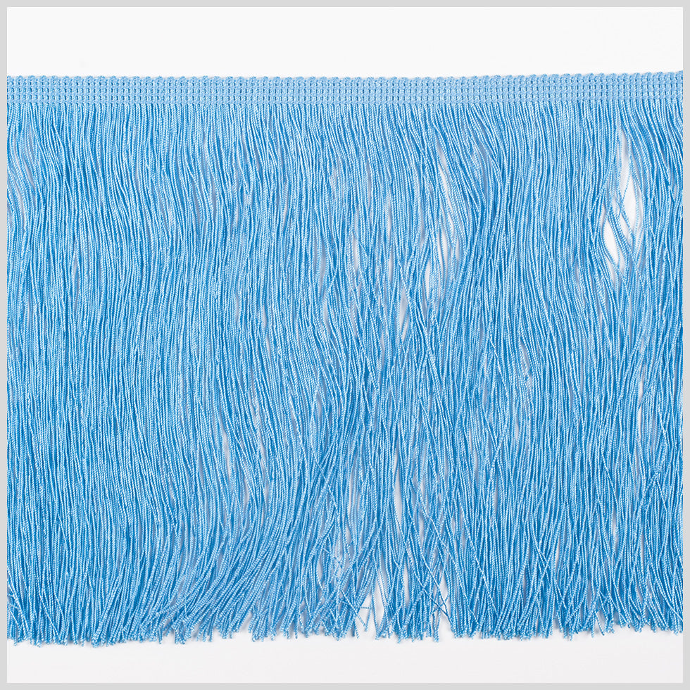 European Chainette Fringe Trim - 8