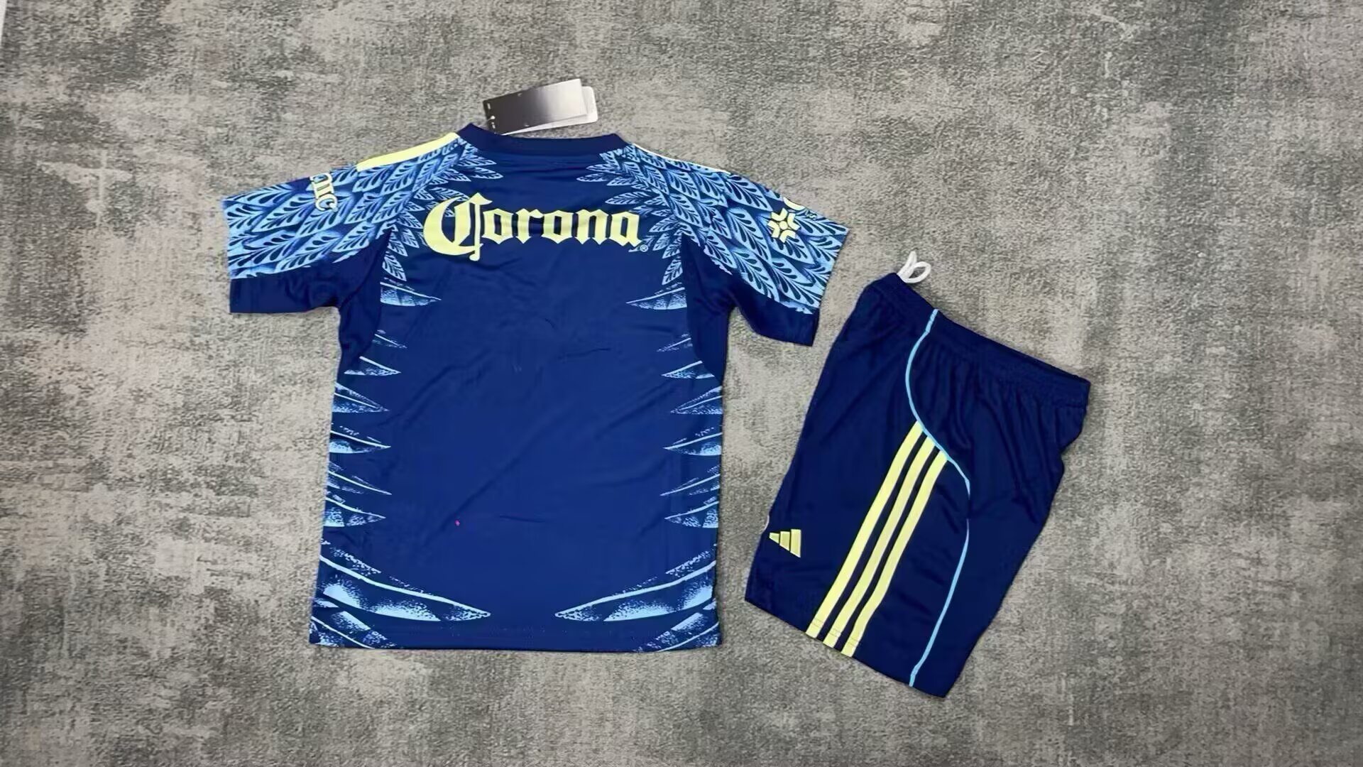 2025/2026 Club América Away Football Jersey 1:1 Thai Quality Kids Size