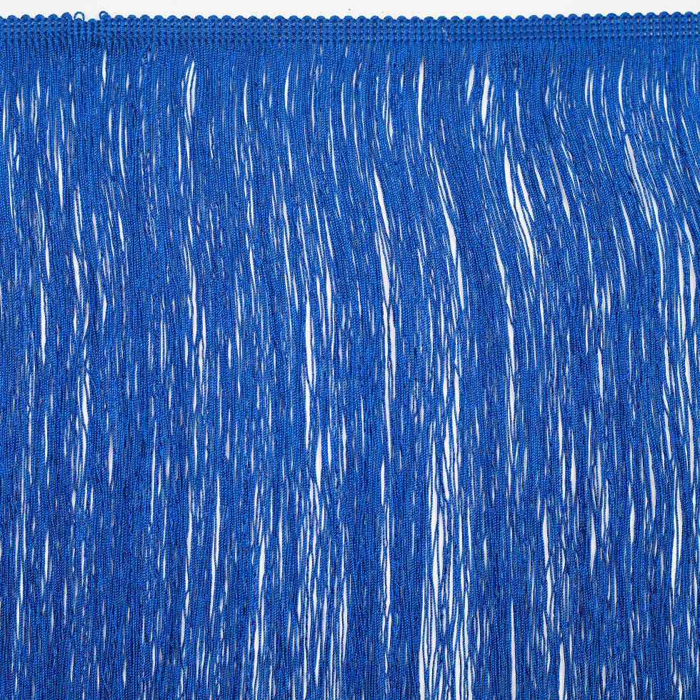 European Chainette Fringe Trim - 16