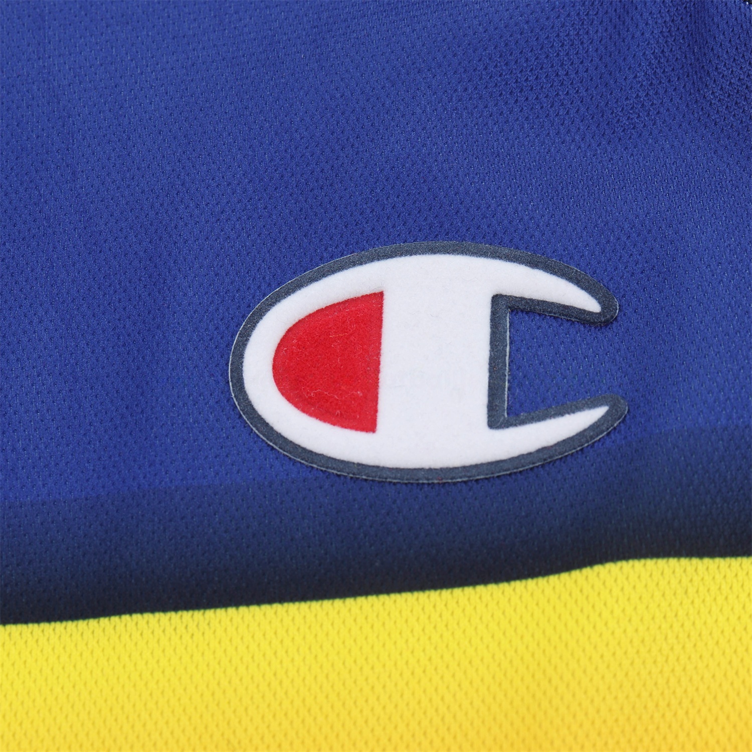 Retro Parma 2001-02 Home Kids Kit - UnitedFutballJersey