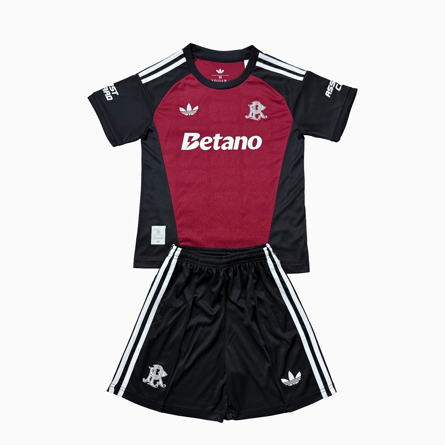 River Plate 26-27 Anniversary Goalkeeper Men's Adult Jersey Set - Fans Version - UnitedFutballJersey