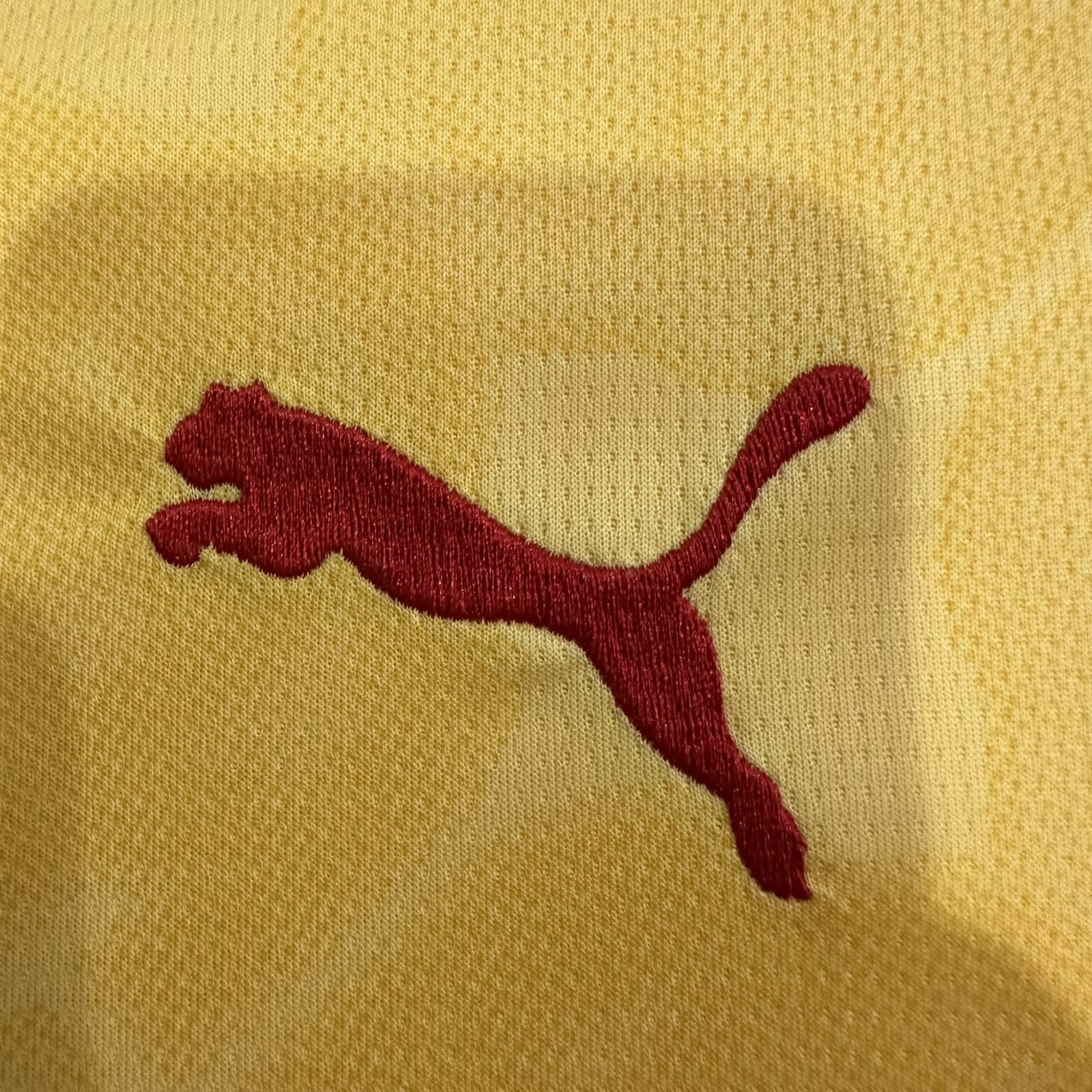 2025/2026 AC Milan Third Away Yellow Football Jersey 1:1 Thai Quality