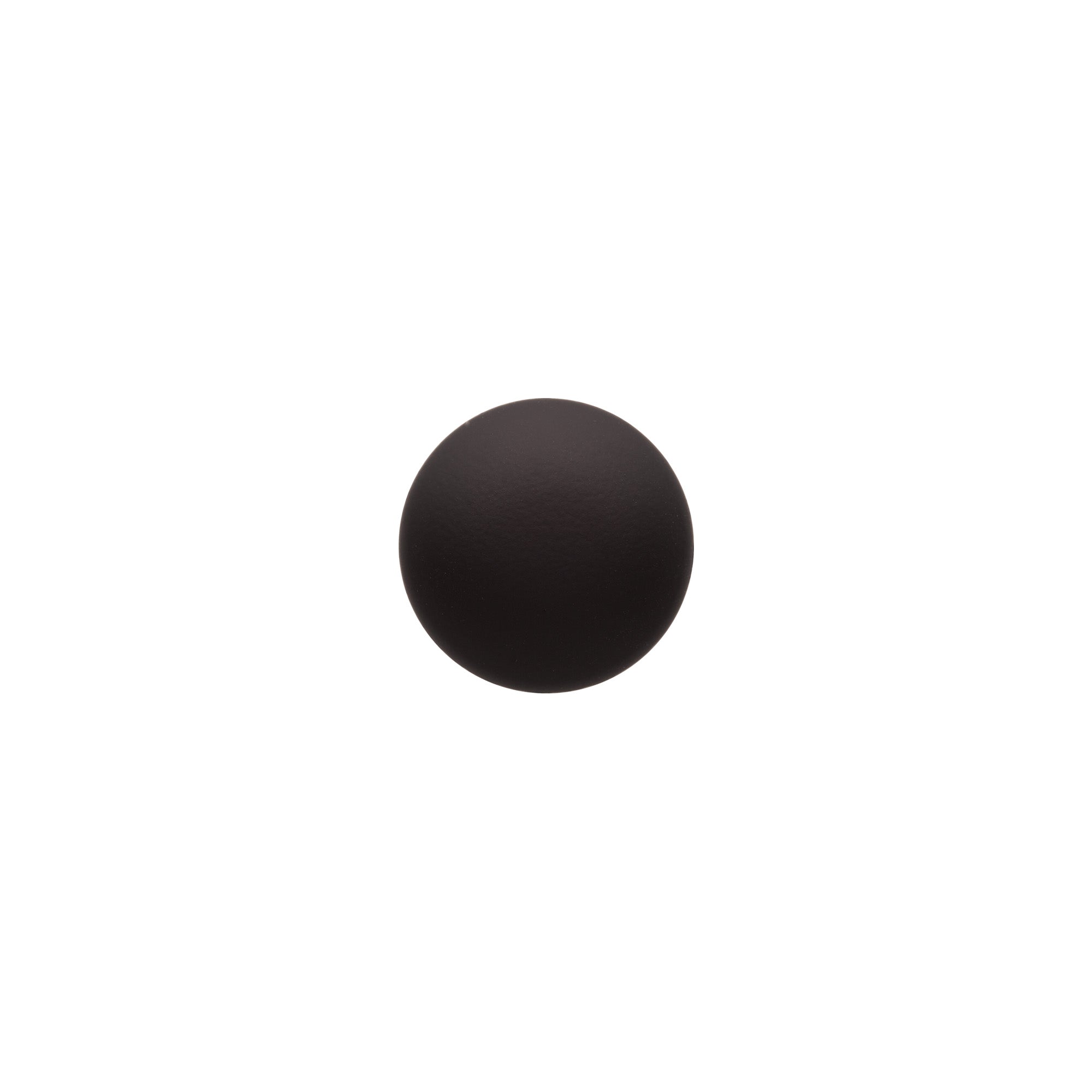 Italian Black Nylon Shank Back Button - 24L/15mm - Joann Fabrics