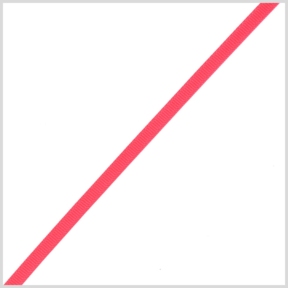 Dazzle Pink Solid Grosgrain Ribbon - Joann Fabrics