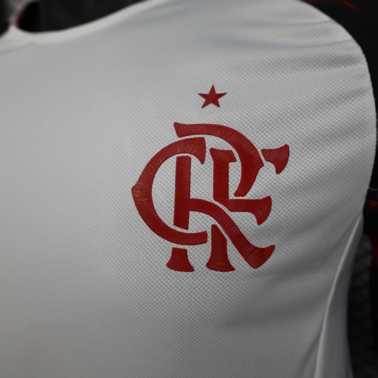 2025/2026 Player Version Flamengo Away Football Jersey 1:1 Thai Quality