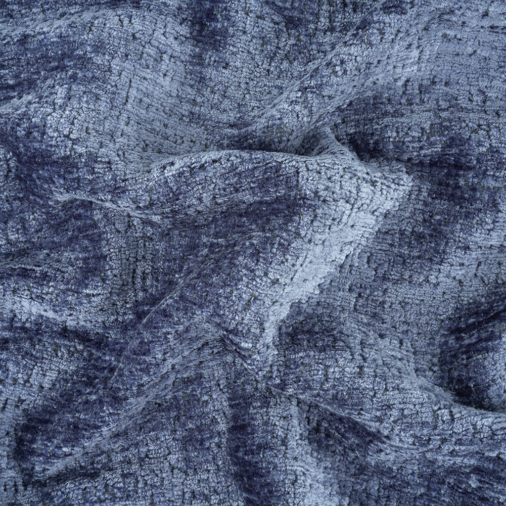 Twilight Abstract Textured Acrylic and Polyester Chenille - Joann Fabrics