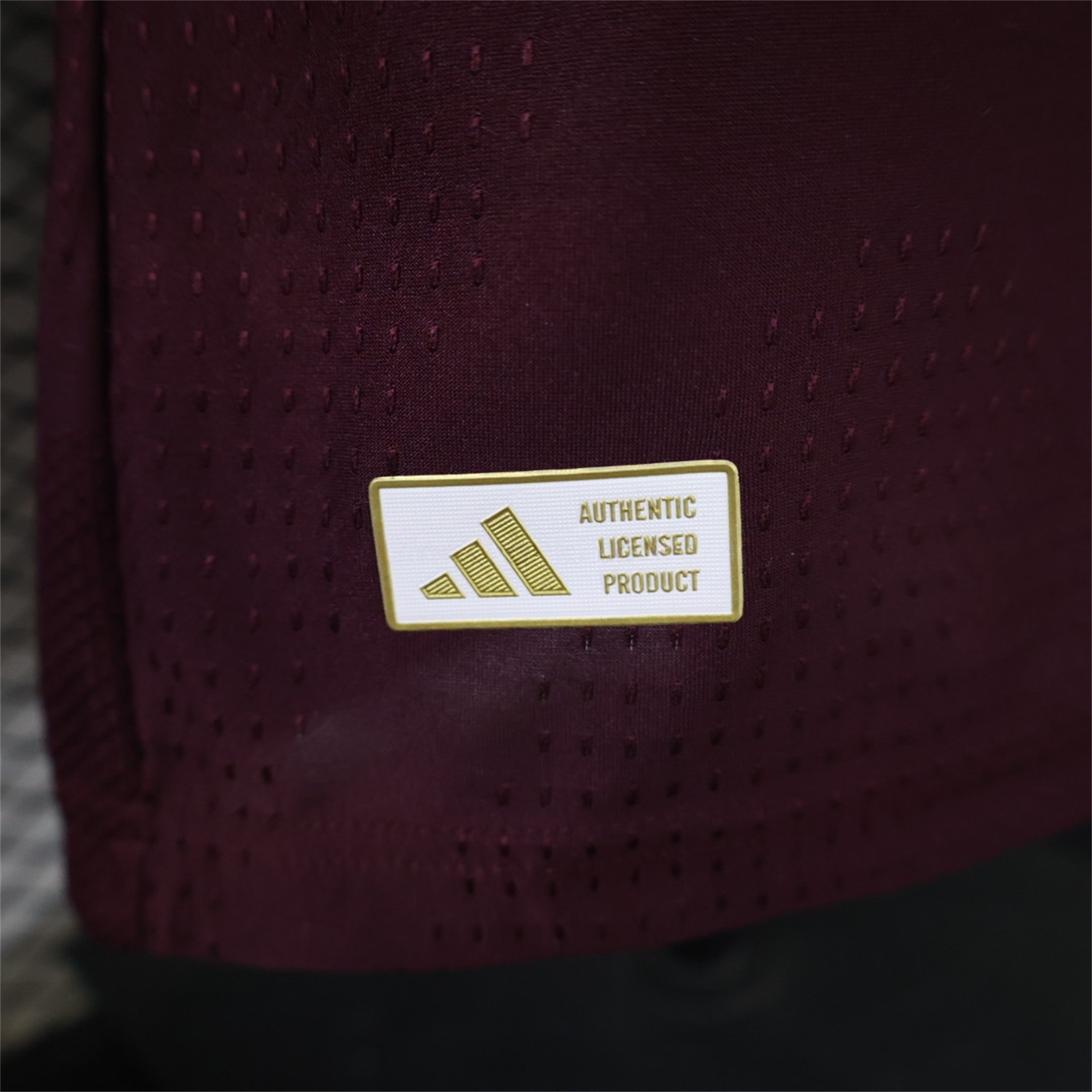 Aston Villa 26-27 Home Jersey - Player Version - UnitedFutballJersey