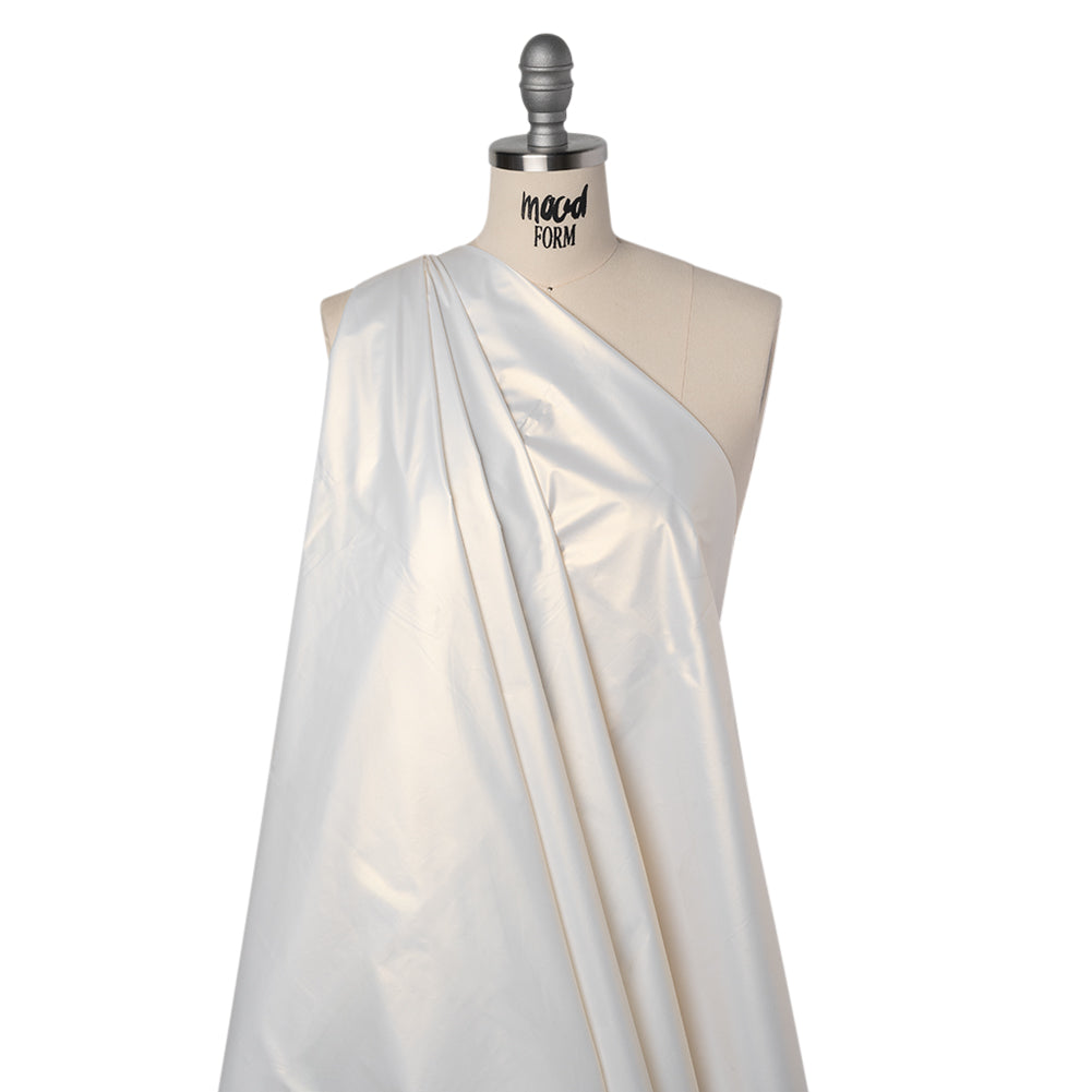 Faux Tyvek - Gold Pearl White - Keri Collection - Joann Fabrics