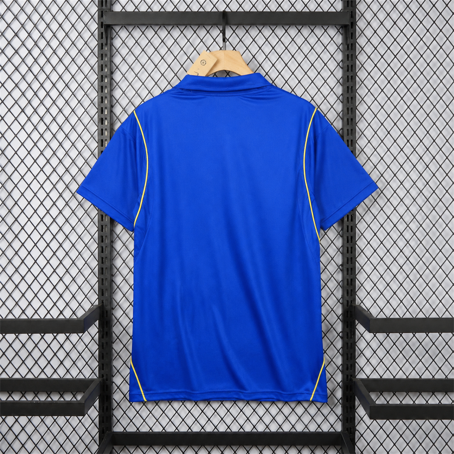 C.H.E.L.S.E.A 26-27 Home Jersey With USDC Sponsor - Fans Version - UnitedFutballJersey