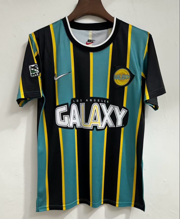 1998-1999 Retro LA Galaxy Home Soccer Jersey 1:1 Thai Quality