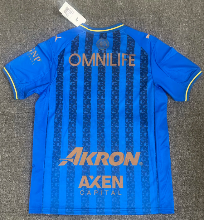 2025/2026 Chivas Third Away Football Jersey 1:1 Thai Quality