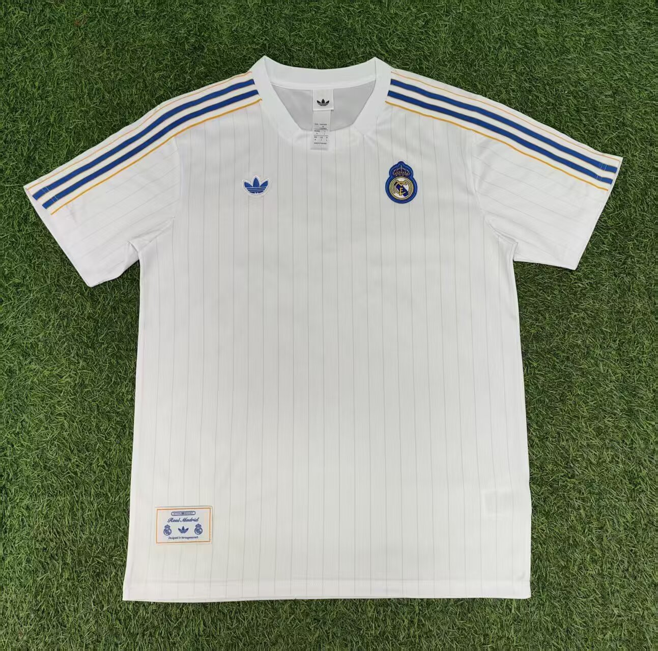 2025/2026 Real Madrid Special Edition 31 Football Shirt 1:1 Thai Quality