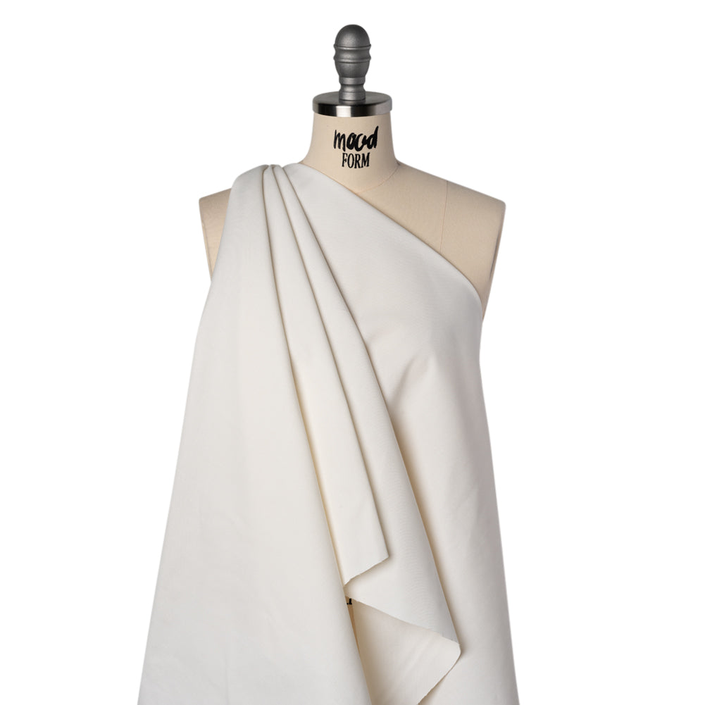 Lightweight Cotton Canvas - Off White PFD - Deadstock - Joann Fabrics